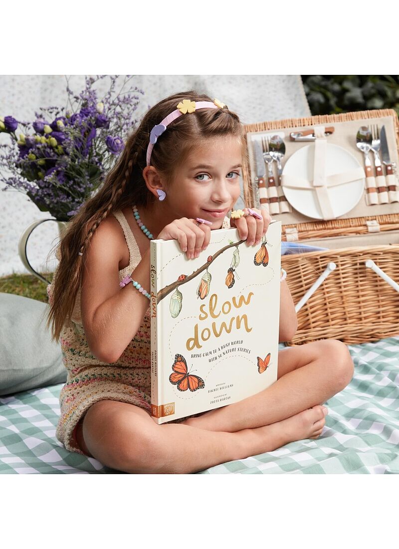 RINGS BLOOMING GARDEN