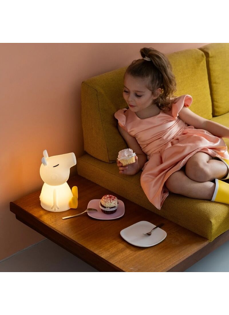 LED LIGHT PEPPA PIG FIRST