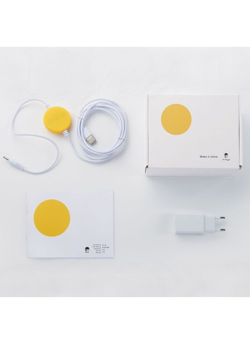 LED LIGHT SMILEY XL
