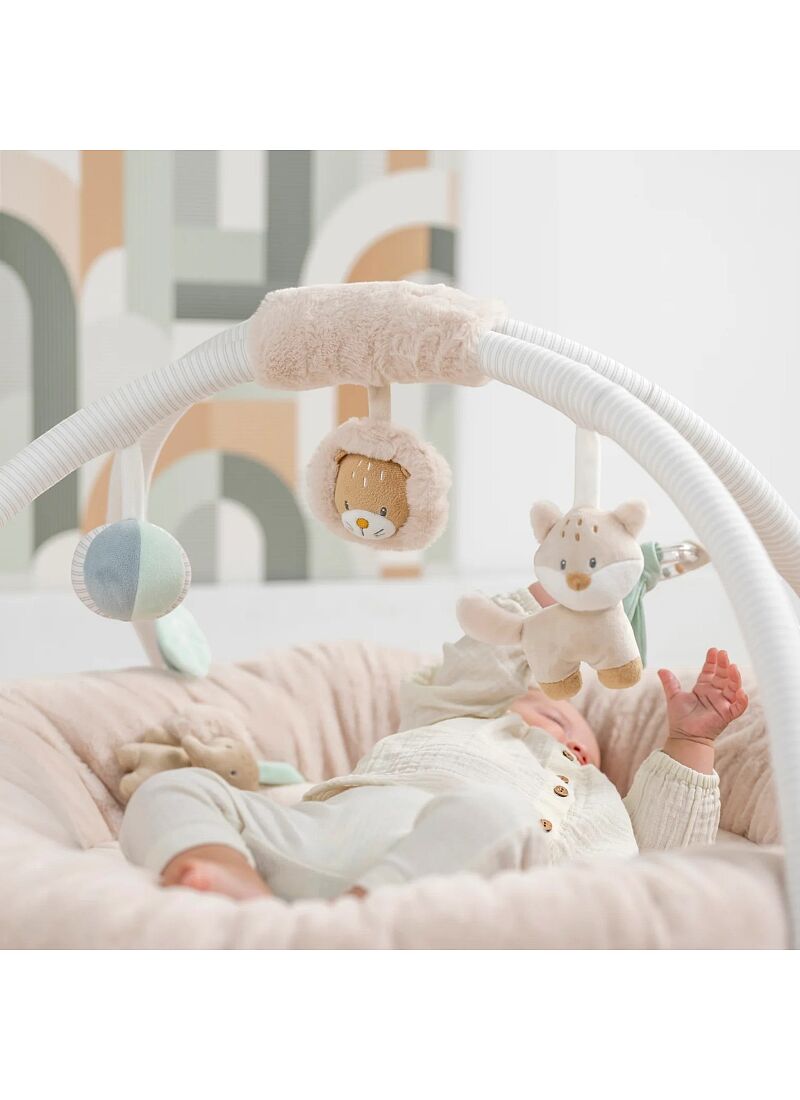 ACTIVITY PLAY MAT FLO ERNEST & OLI