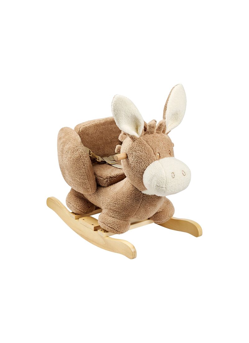 ROCKING DONKEY BEIGE