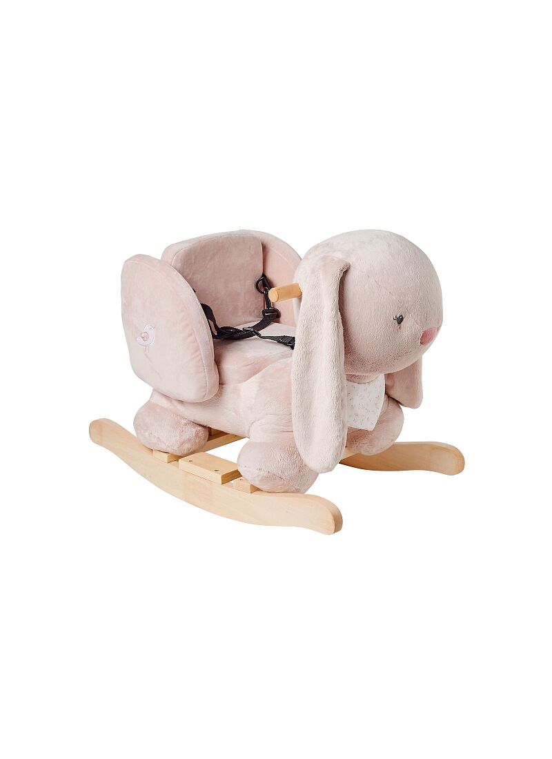 ROCKING BUNNY POMME