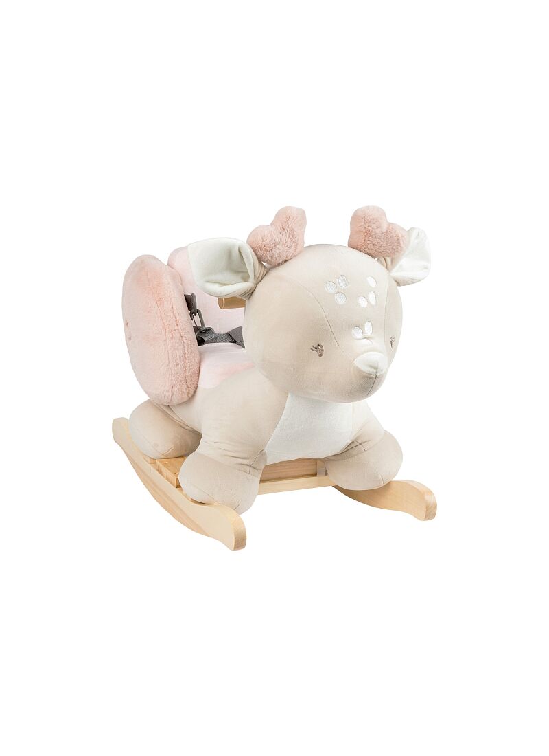 ROCKING DEER BEIGE