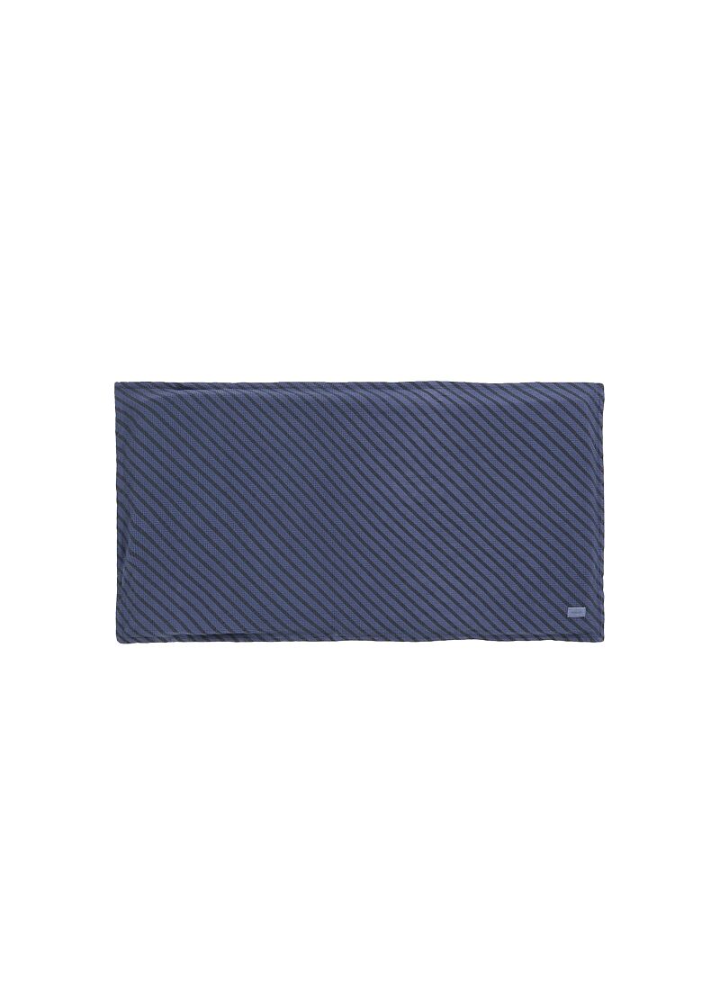 FLOOR MAT STRIPES COBALT