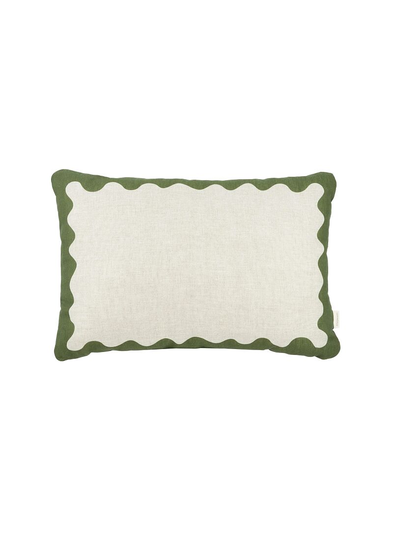 CUSHION (45x30) GREEN
