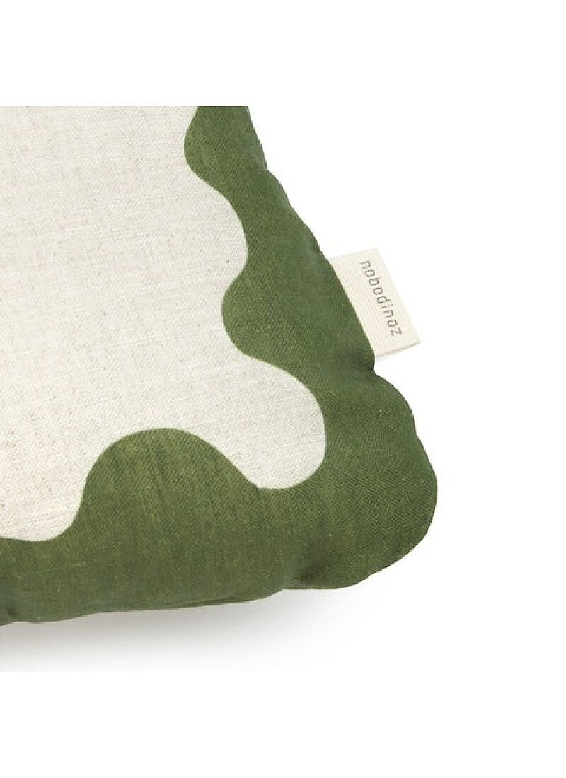 CUSHION (45x30) GREEN