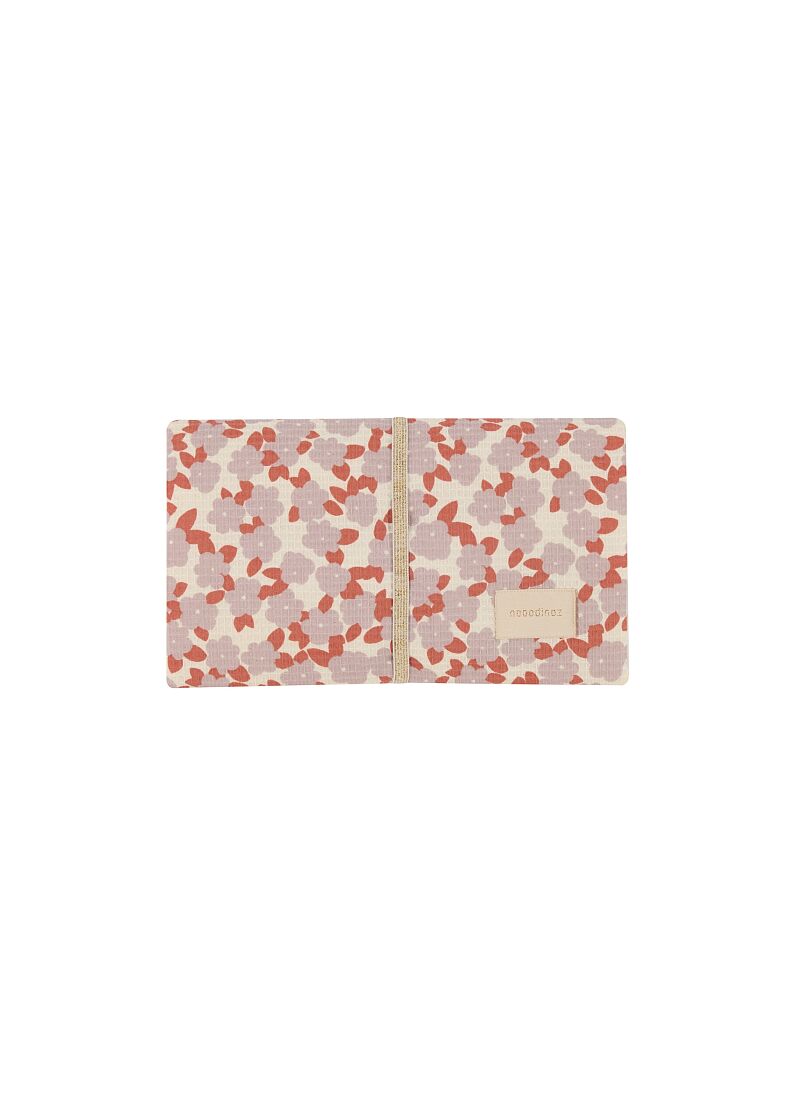 CHANGING PAD MOZART MAUVE SAKURA