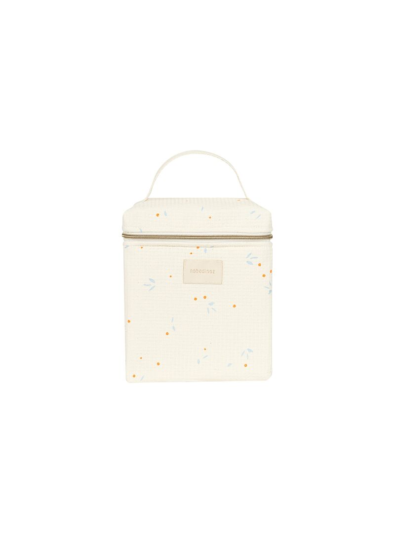ISOTHERMAL LUNCH BAG CONCERTO ORANGE CHERRIES