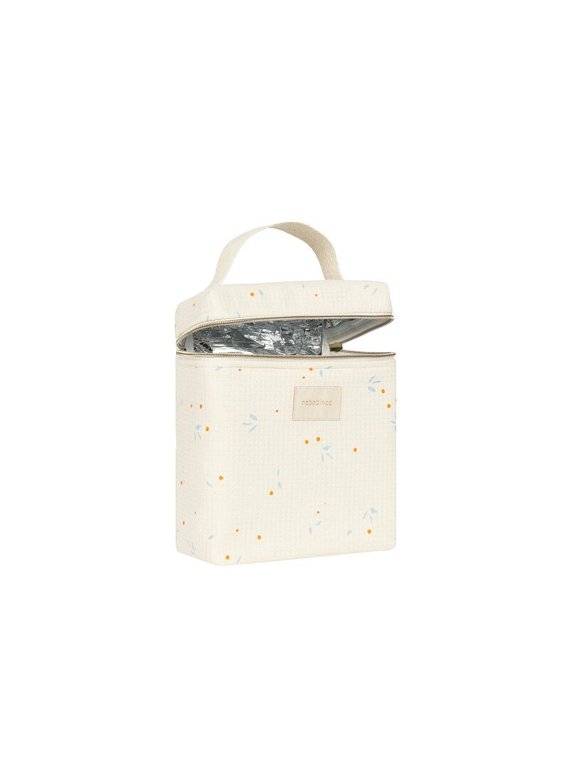ISOTHERMAL LUNCH BAG CONCERTO ORANGE CHERRIES