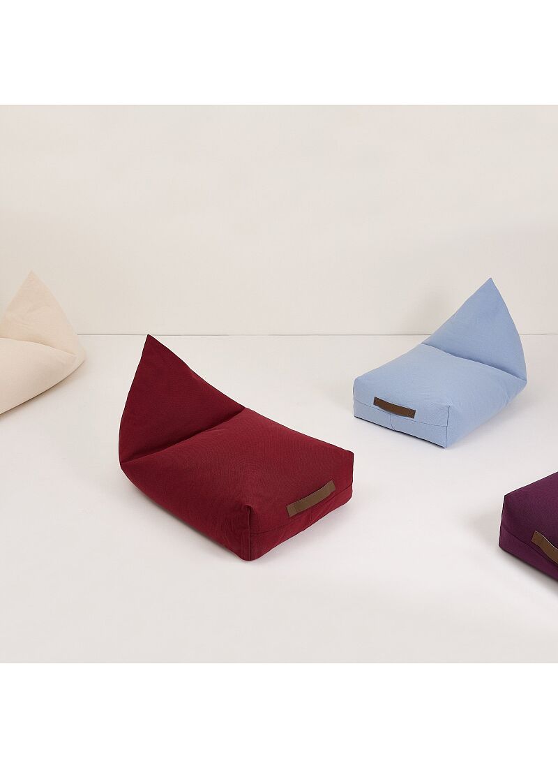 FLOOR CUSHION BALTIC BLUE