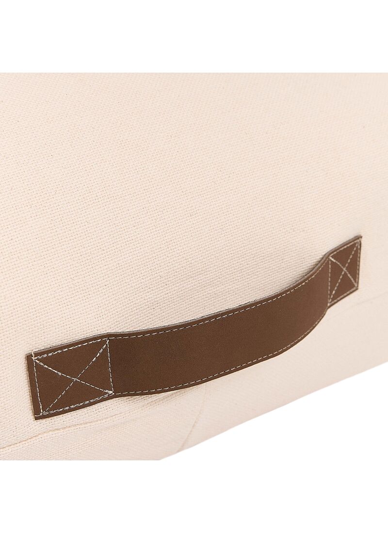 FLOOR CUSHION NATURAL