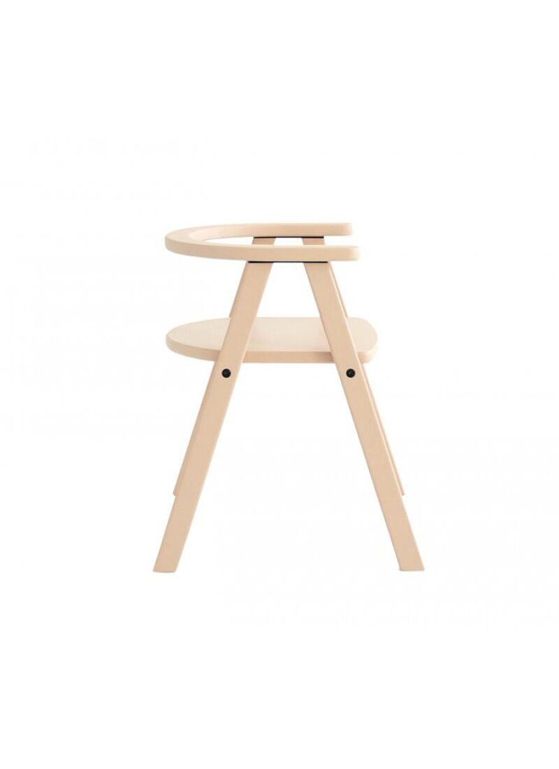 KIDS CHAIR GROWING GREEN BLUSH