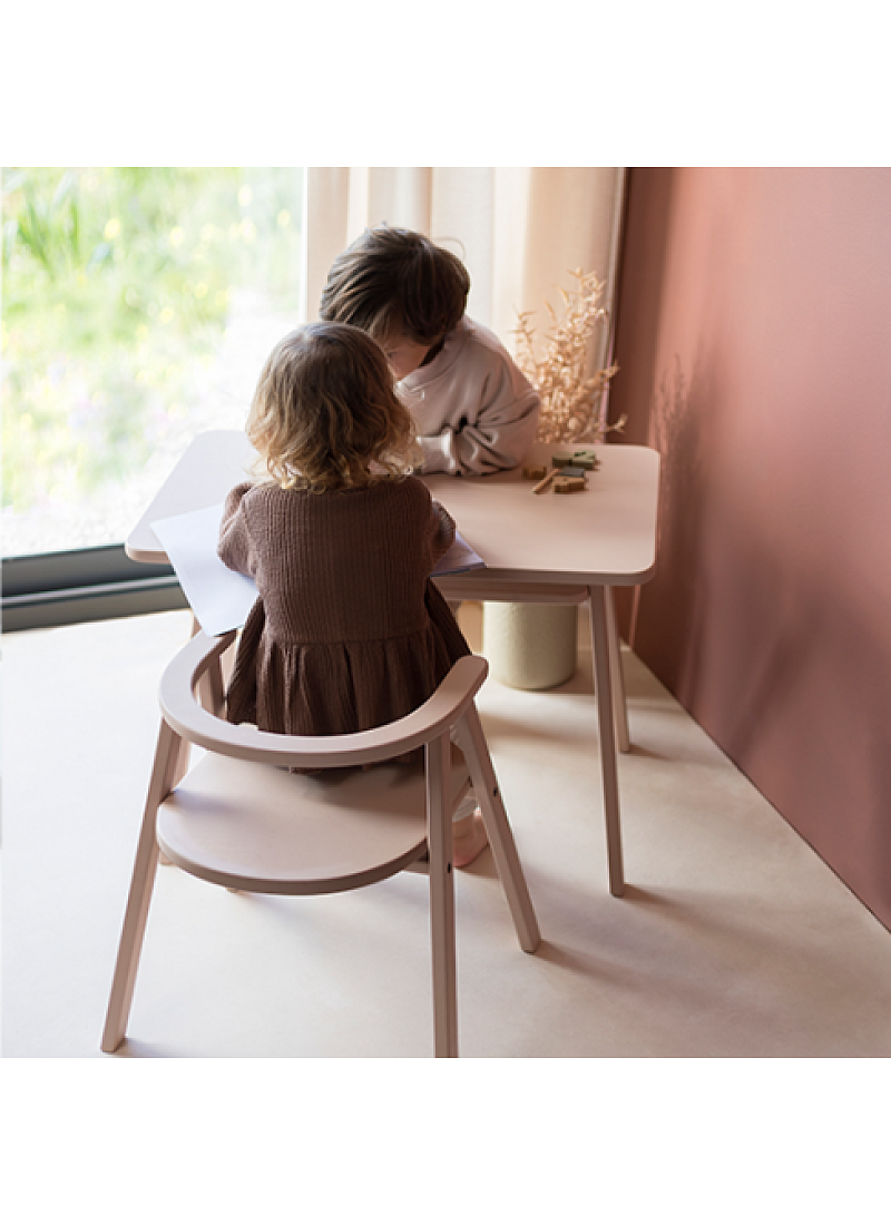 KIDS CHAIR GROWING GREEN BLUSH