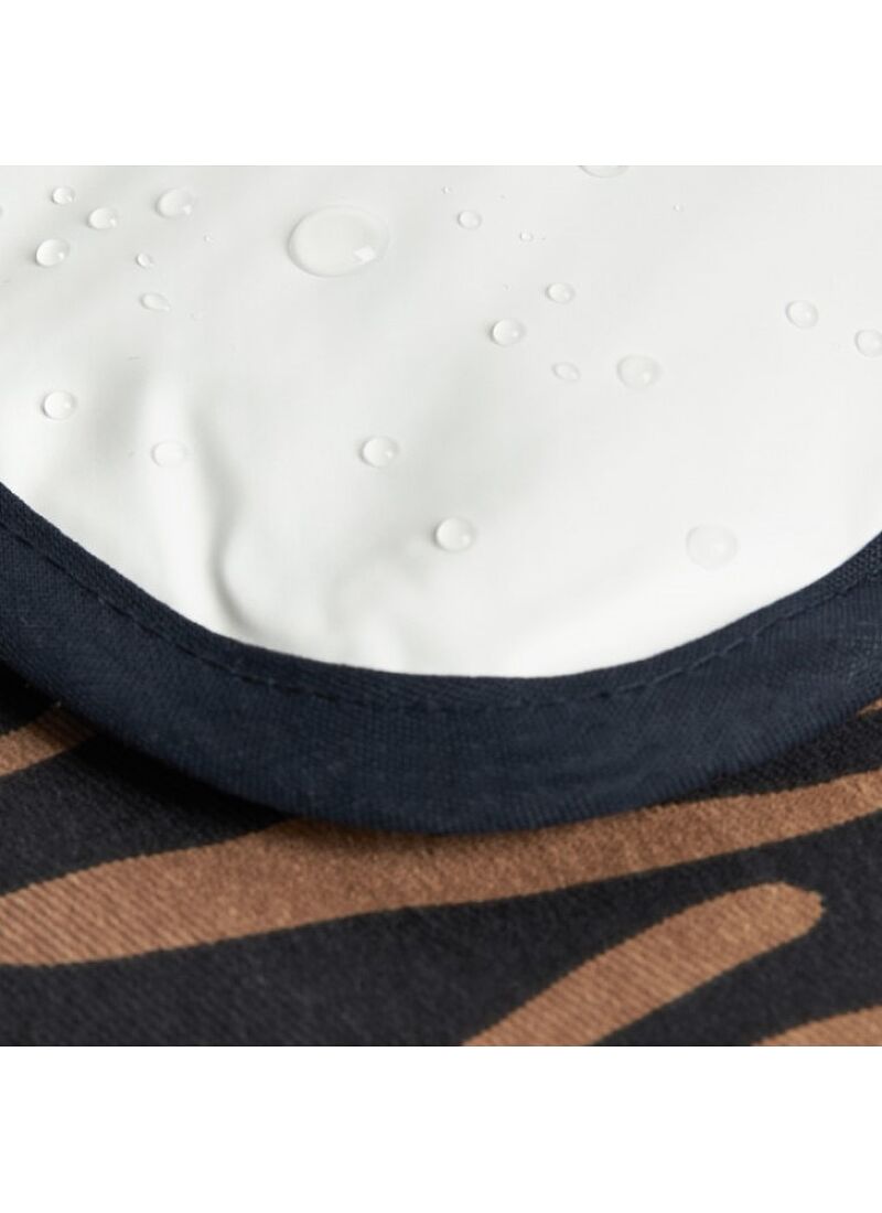 CHANGING PAD HYDE PARK BLUE WAVES