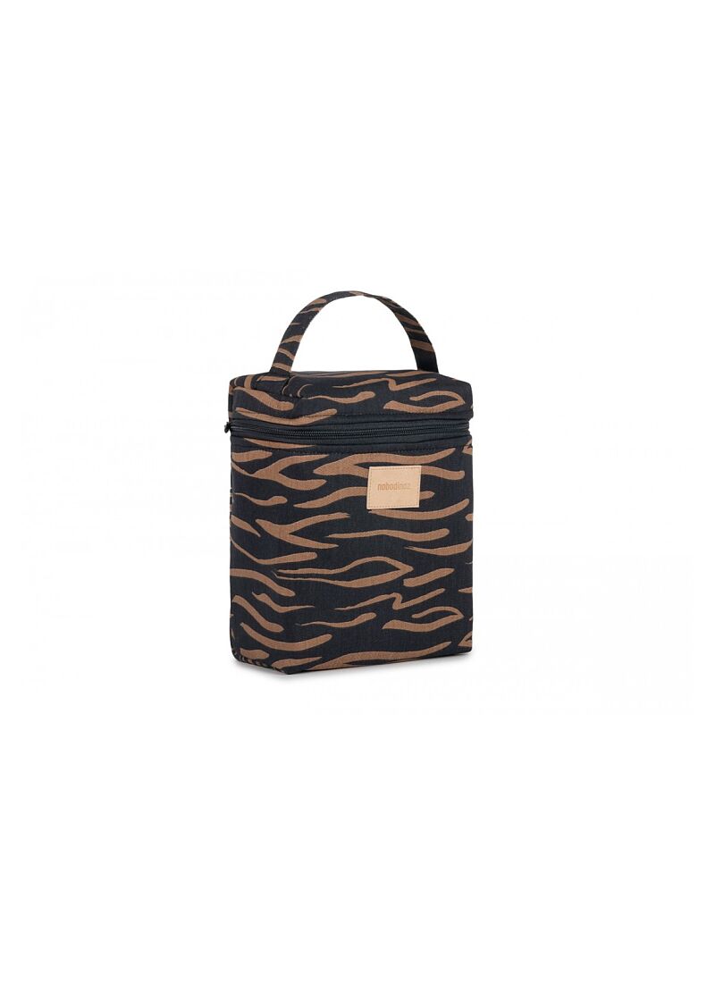 ISOTHERMAL LUNCH BAG HYDE PARK BLUE WAVES