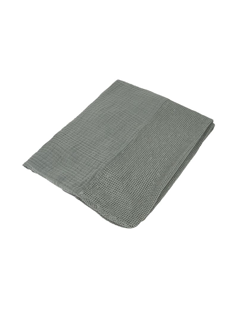 CHANGING CUSHION WITH A COVER WABI SABI ZEN AND AZURE