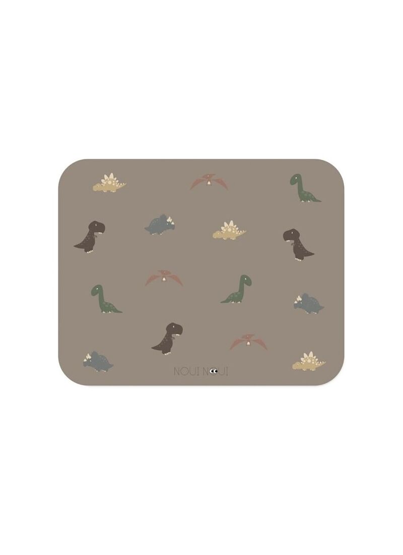SILICONE PLACE MAT DINO