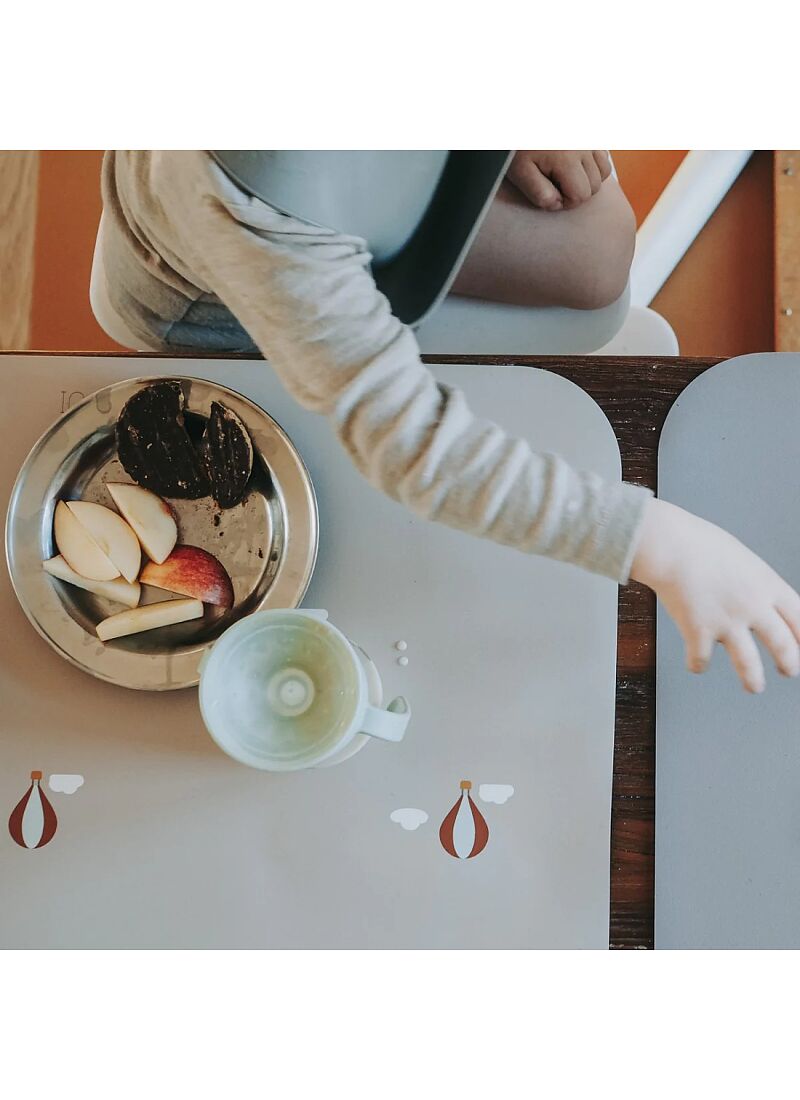 SILICONE PLACE MAT AIR BALLOON