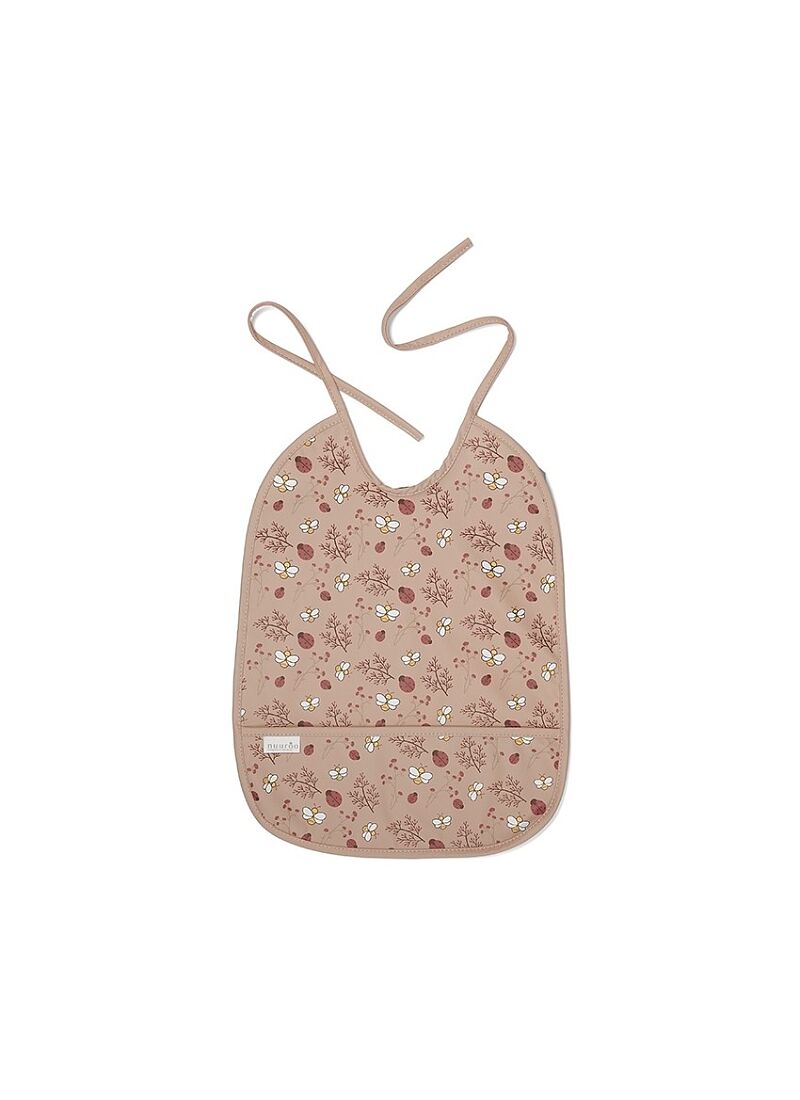 BABY BIB IDA FLOWER BEE