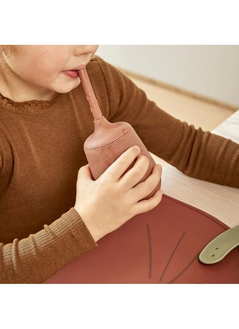 STRAW CUP ADITA RED MIX