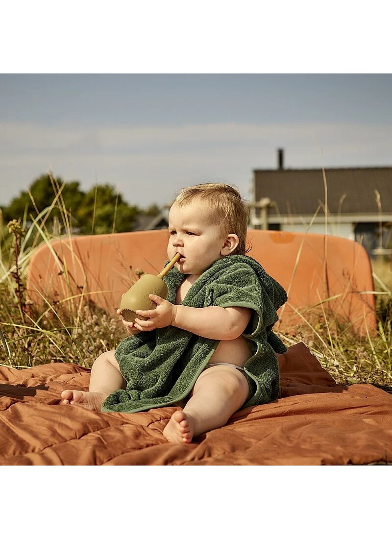 STRAW CUP ADITA DUSTY YELLOW