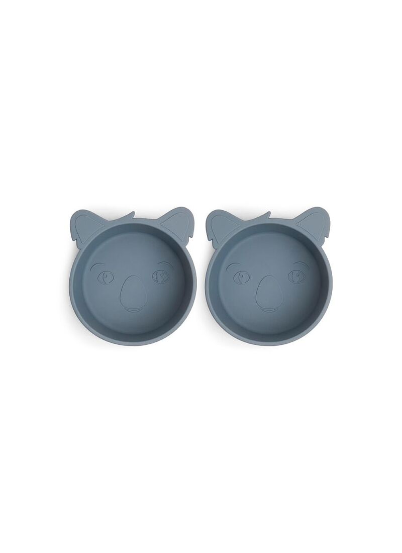 SILICONE BOWL ALEX KOALA BERING SEA
