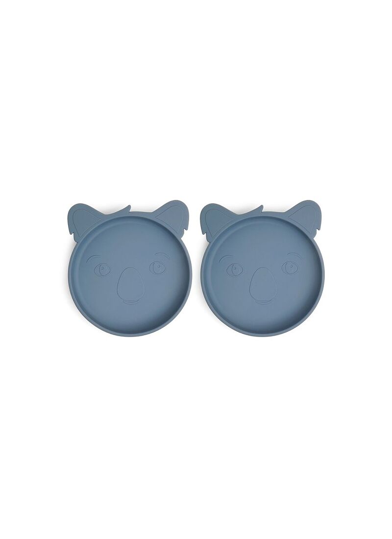 SILICONE PLATES AKILA KOALA BERING SEA