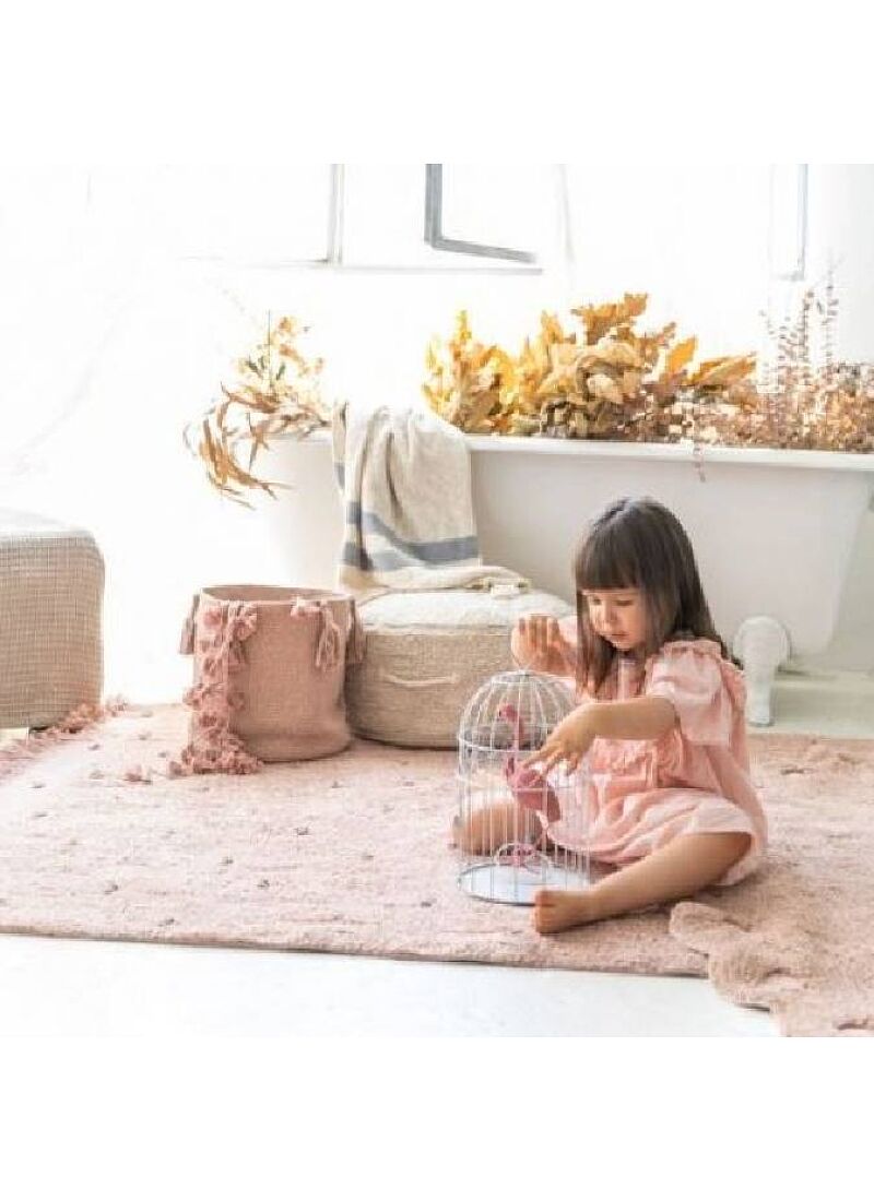 RUG SYMPHONY VINTAGE NUDE (140X200)