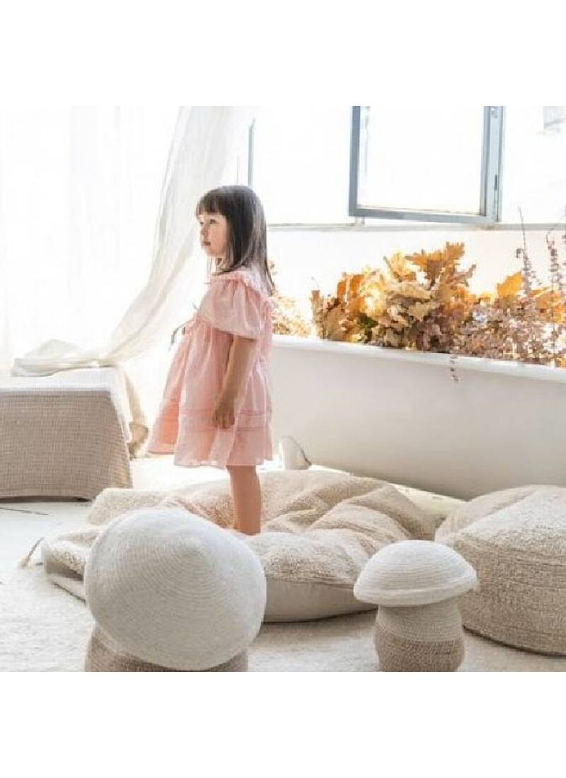 BASKET MAMA MUSHROOM (33X38)