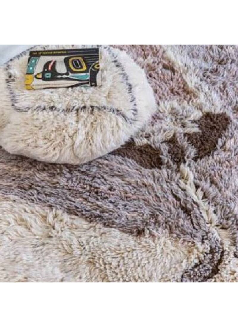 FLOOR CUSHION WOOLABLE BERBER SOUL