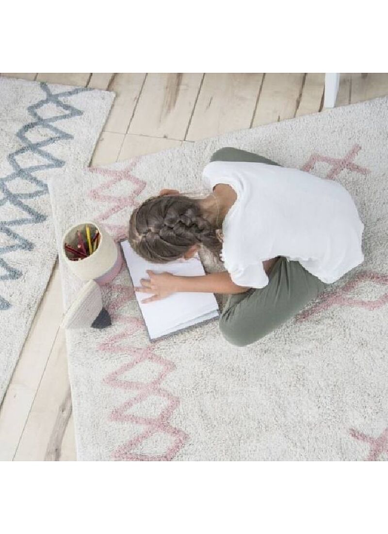 RUG ATLAS NATURAL-VINTAGE NUDE (120X160)