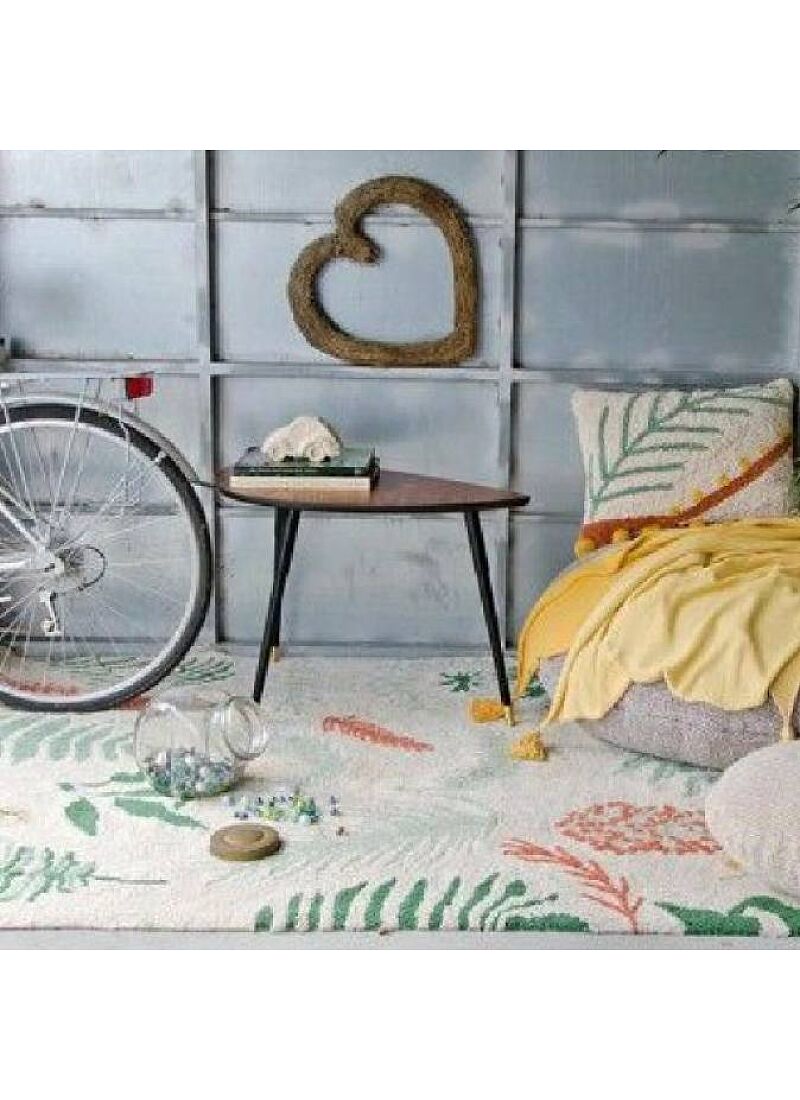 RUG BOTANIC PLANTS (140X200)