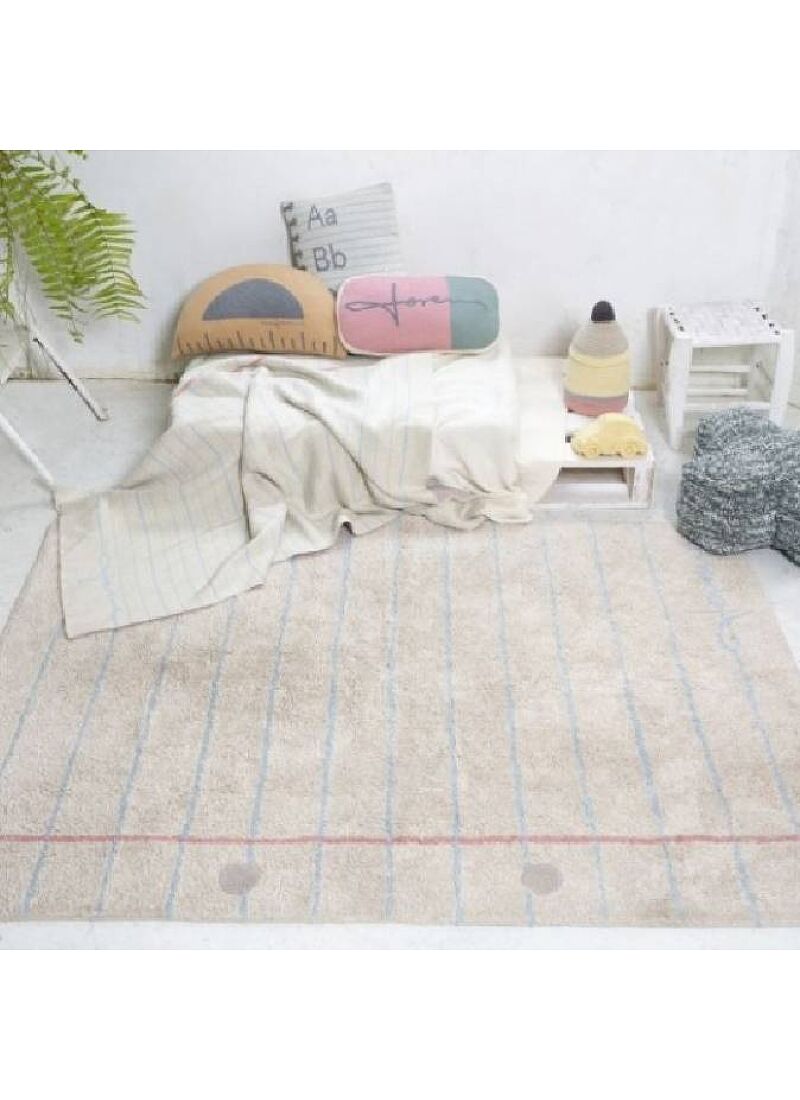 RUG NOTEBOOK (120X160)