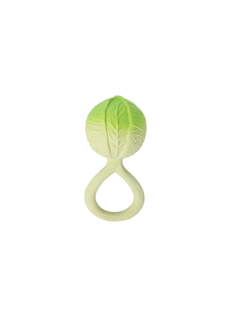 RATTLE-TEETHER CABBAGE