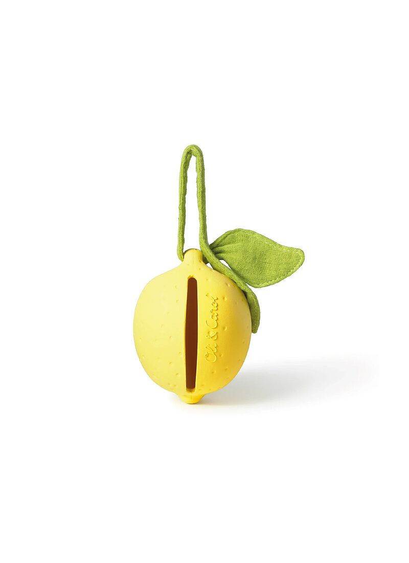 PACIFIER CASE LOU THE LEMON