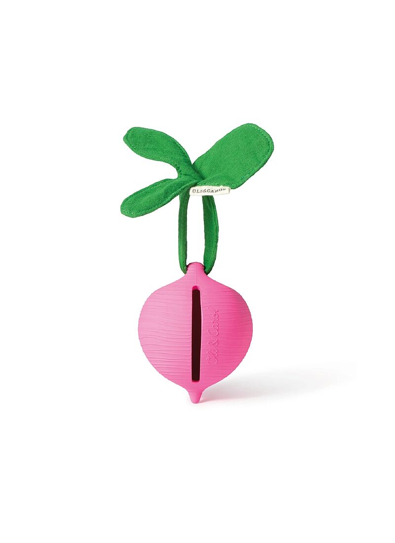 PACIFIER CASE RAMONA THE RADISH