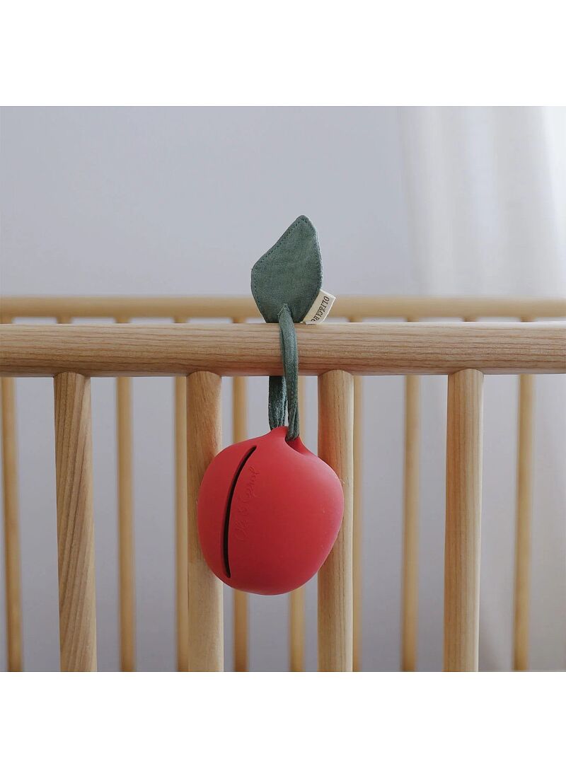 PACIFIER CASE PEPA THE APPLE