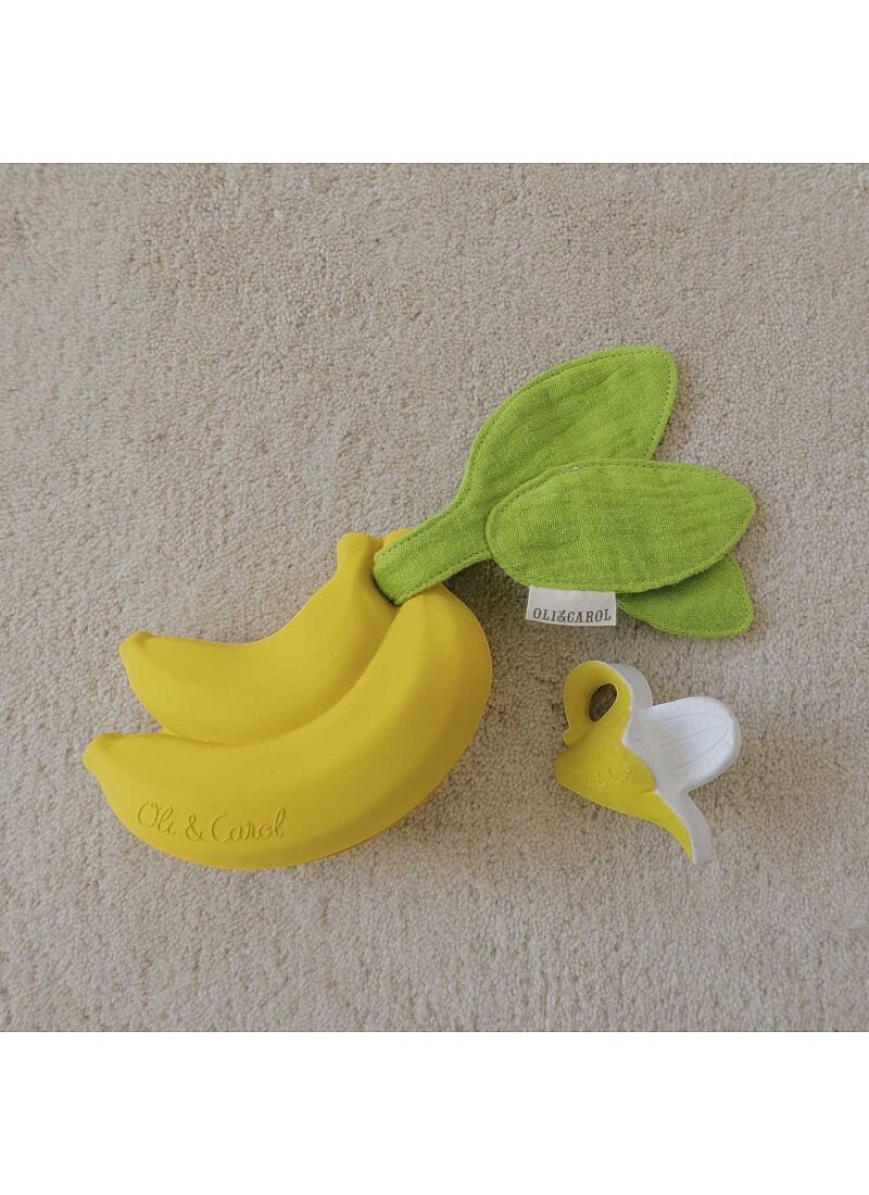 PACIFIER CASE ANA THE BANANA