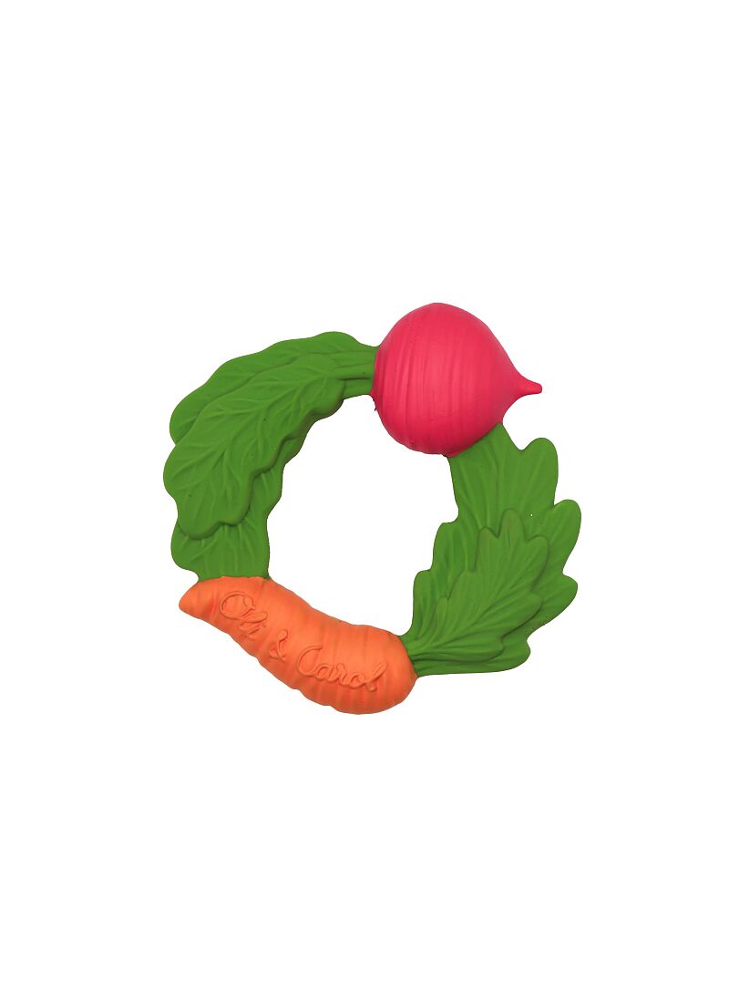 TEETHER VEGETABLES