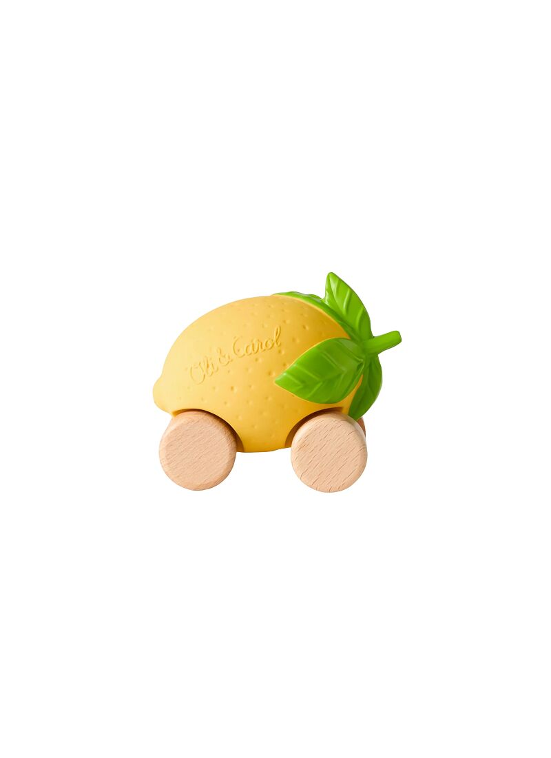 CAR-TEETHER LEMON