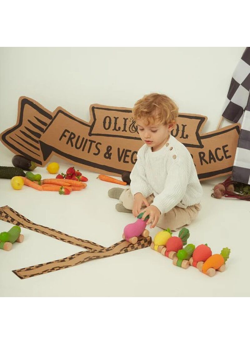 CAR-TEETHER CUCUMBER