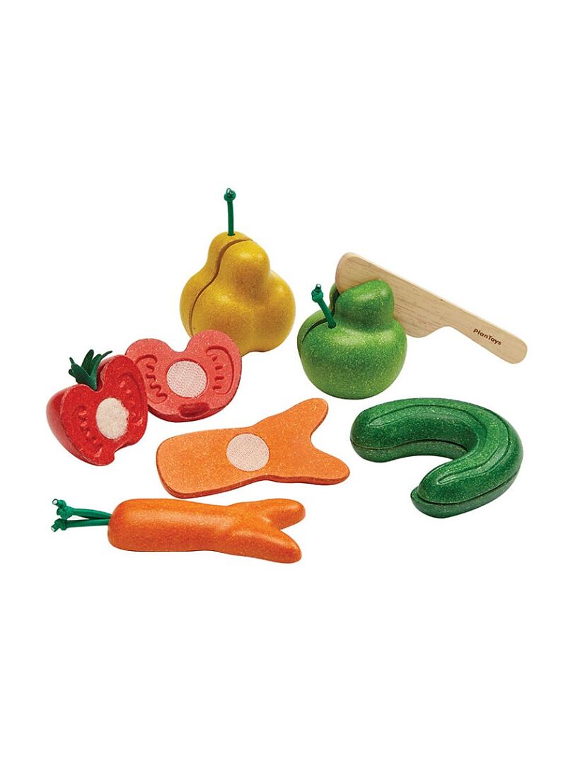 WONKY FRUIT & VEGETABLES