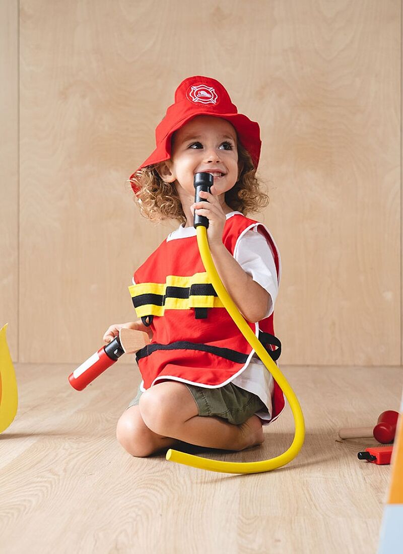 FIRE FIGHTER SET