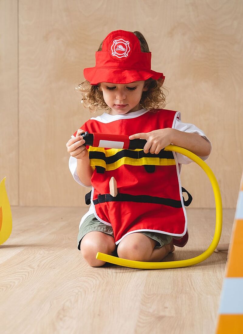 FIRE FIGHTER SET