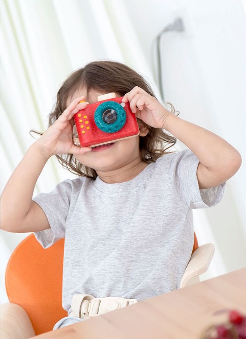MY FIRST CAMERA