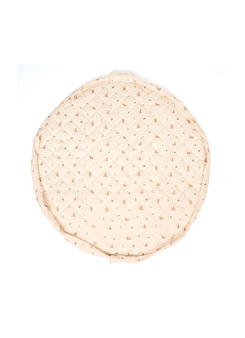 PLAY MAT-STORAGE BAG RABBIT