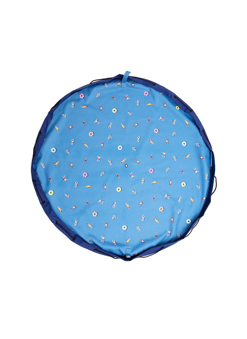 PLAY MAT-STORAGE OUTDOOR SWIM FUN