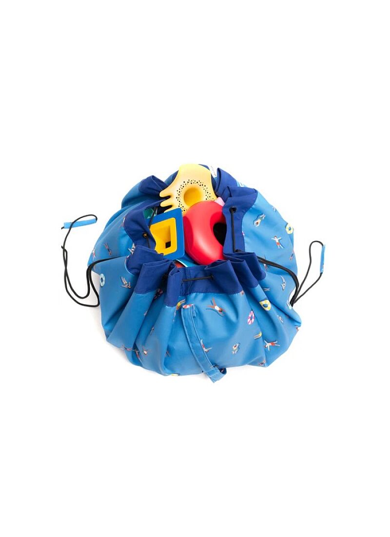 PLAY MAT-STORAGE OUTDOOR SWIM FUN