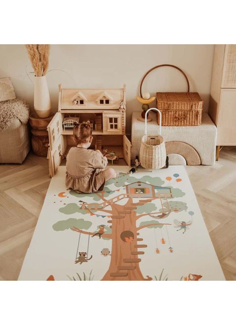 PLAY MAT TREE HOUSE