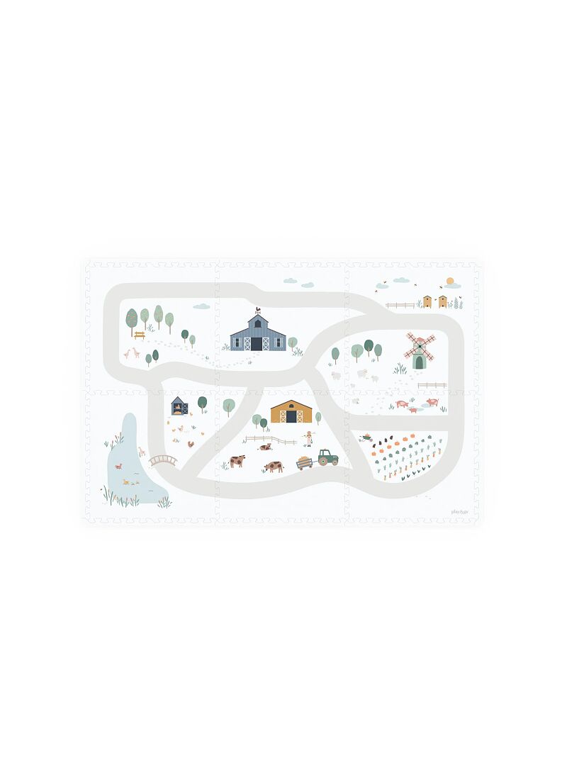 PLAY MAT FARM